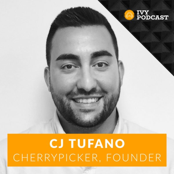 CJ Tufano on HR Technology and Recruiting Platform Innovation | Ivy Podcast
